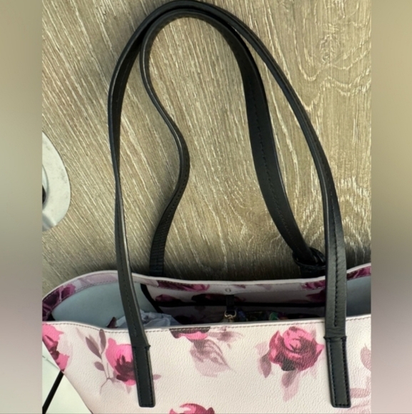 🍂🍁Kate Spade Floral Tote Bag - Picture 7 of 15